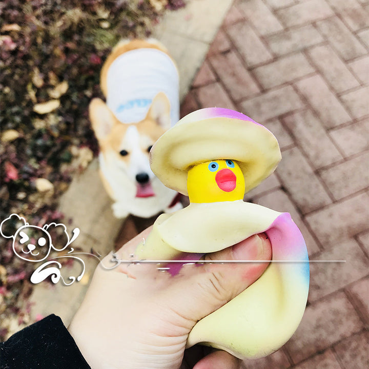 Pet Sounding Dog Latex Sounding Toy